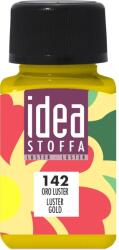 Maimeri Idea Stoffa Szövet festék Luster Gold 60 ml 1 db (M5014142)