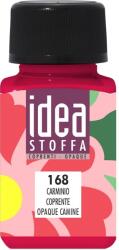 Maimeri Idea Stoffa Szövet festék Opaque Carmine 60 ml 1 db (M5014168)