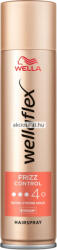 Wella Wellaflex Frizz Control hajlakk 250ml