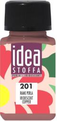 Maimeri Idea Stoffa Szövet festék Iridescent Copper 60 ml 1 db (M5014201)