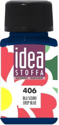 Maimeri Idea Stoffa Szövet festék Deep Blue 60 ml 1 db (M5014406)