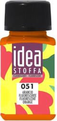 Maimeri Idea Stoffa Szövet festék Fluorescent Orange 60 ml 1 db (M5014051)