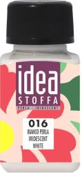Maimeri Idea Stoffa Szövet festék Iridescent White 60 ml 1 db (M5014016)