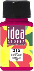 Maimeri Idea Stoffa Szövet festék Fluorescent Pink 60 ml 1 db (M5014215)