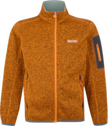 Regatta Gyermekek/gyermekek Newhill Fleece kabát narancssárga|sárga - decathlon - 25 990 Ft