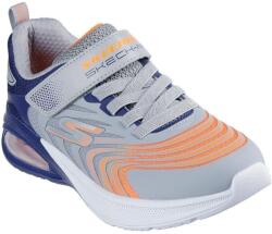 Skechers Cipők Skechers Microspec Max Advanc, Szürke, Gyerekek 32 szürke