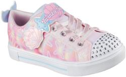 Skechers Cipők Skechers Twinkle Sparks - Und, Rózsaszín, Gyerekek 28 rózsaszín