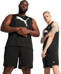 PUMA Trikó Puma M Tad Essential Sleeveless Tank, Fekete, Férfiak S fekete