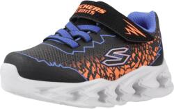 Skechers Cipők Skechers Vortex 2.0 - Zorento, Kék, Gyerekek 25 fekete