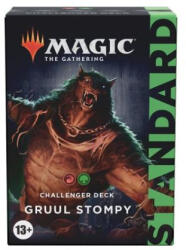 Challenger Deck 2022 - Gruul Stompy (Delta_20525)