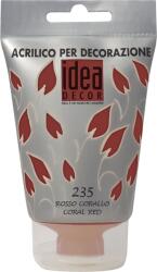 Maimeri Idea Decor АКРИЛНА боя Coral Deep 110 ml 1 бр (M3818235)