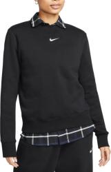 Nike Phoenix Fleece Sweatshirt Women Melegítő felsők dq5751-010 Méret M dq5751-010