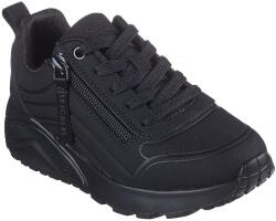 Skechers Cipők Skechers Uno Lite - Easy Zip, Fekete, Gyerekek 28 fekete