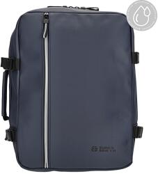 Enrico Benetti BERGEN, sötétkék fedélzeti utazó laptoptartós hátizsák 15, 6" 56004-002 - taskaweb