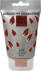 Maimeri Idea Decor АКРИЛНА боя Brick 110 ml 1 бр (M3818136)