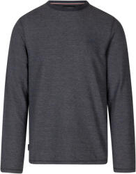 Trespass Férfi Calverley pulóver M barna|szürke