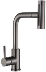 Laveo BLR_969D - LAVEO ROTARO prémium csaptelep grafit/króm (BLR_969D)