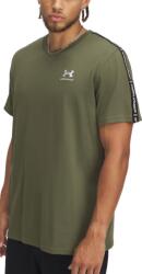 Under Armour UA Icon HWT Tee Taping Rövid ujjú póló 1390300-390 Méret XXL 1390300-390