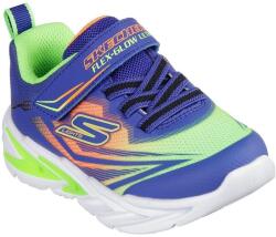 Skechers Cipők Skechers S Lights-flex-glow, Kék, Gyerekek 23 kék