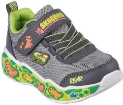 Skechers Cipők Skechers Play Scene, Szürke, Gyerekek 21 szürke