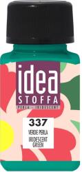 Maimeri Idea Stoffa Боя за плат Iridescent Green 60 ml 1 бр (<![CDATA[M5014337]]>)