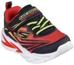 Skechers Cipők Skechers S Lights-flex-glow, Piros, Gyerekek 25 vörös