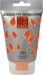 Maimeri Idea Decor АКРИЛНА боя Orange 110 ml 1 бр (M3818050)