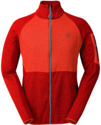 Dare2b Férfi Torrek Fleece felső XL vörös