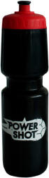 POWER SHOT 5 darabos palackkészlet - Fekete/Vörös 750ml fekete|vörös