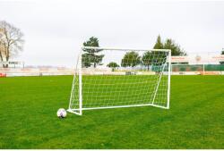 POWER SHOT Futballkapu - 2, 4 x 1, 5 m - PVC - Fehér fehér