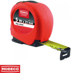 Modeco Expert MN-81-143 BIG STOP mérőszalag nagy gombbal 19 mm x 3 m (MN-81-143)