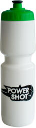 POWER SHOT 5 darabos palackkészlet - Fehér/Zöld 750ml fehér|zöld