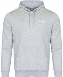 PUMA Motorháztető Puma Men Ess Small Logo Hoody, Szürke, Férfiak XL szürke