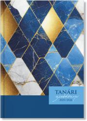 PD Marble 2025-2026 tanári zsebkönyv (P4114-3073) - tintasziget