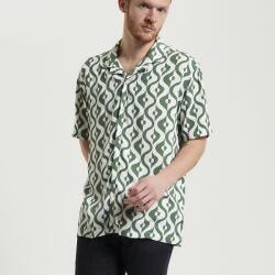 Ben Sherman - Carnaby Geo Print Shirt - L