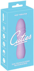  Cuties Mini 3 - akkus, vízálló, spirál vibrátor (lila) - erotikasziget