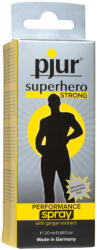pjur Superhero STRONG - késleltető spray (20ml) - erotikasziget - 6 990 Ft