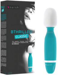 B Swish Wand - masszírozó vibrátor (zöld)