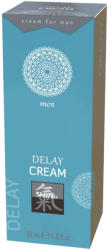 HOT Shiatsu Delay - magömlés késleltető krém férfiaknak (30ml)