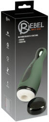 Rebel 2 Function - akkus, szívó-rezgő maszturbátor - erotikasziget
