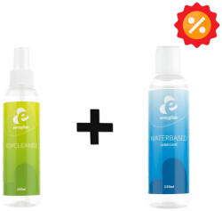  EasyGlide fertőtlenítő és síkosító (2x150ml)