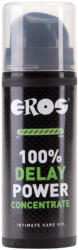 EROS Delay 100% Power - késleltető koncentrátum (30ml) - erotikasziget