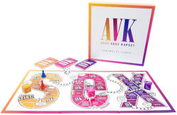  AVK: Adsz Vagy Kapsz - felnőtt szex társasjáték (magyar) - erotikasziget