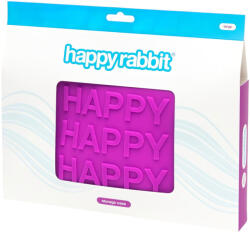  Happyrabbit - szex-játék neszeszer (lila) - nagy