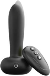 Dorcel Deep Thrust - lökő vibrátor (fekete) - erotikasziget