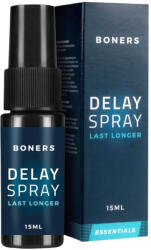 Boners Delay - magömlés késleltető spray (15ml)