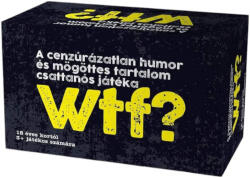  WTF? felnőtt szex társasjáték (magyar) - erotikasziget