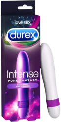  Durex Intense Pure Fantasy - rúdvibrátor (fehér) -