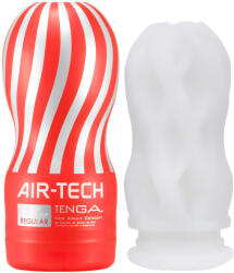 TENGA Air Tech Regular - maszturbátor (fehér) - erotikasziget