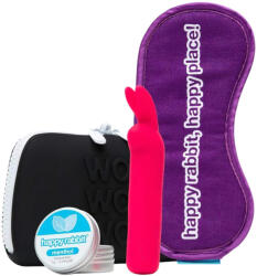  Happyrabbit Clitoral - akkus vibrátor szett (4 részes) - erotikasziget